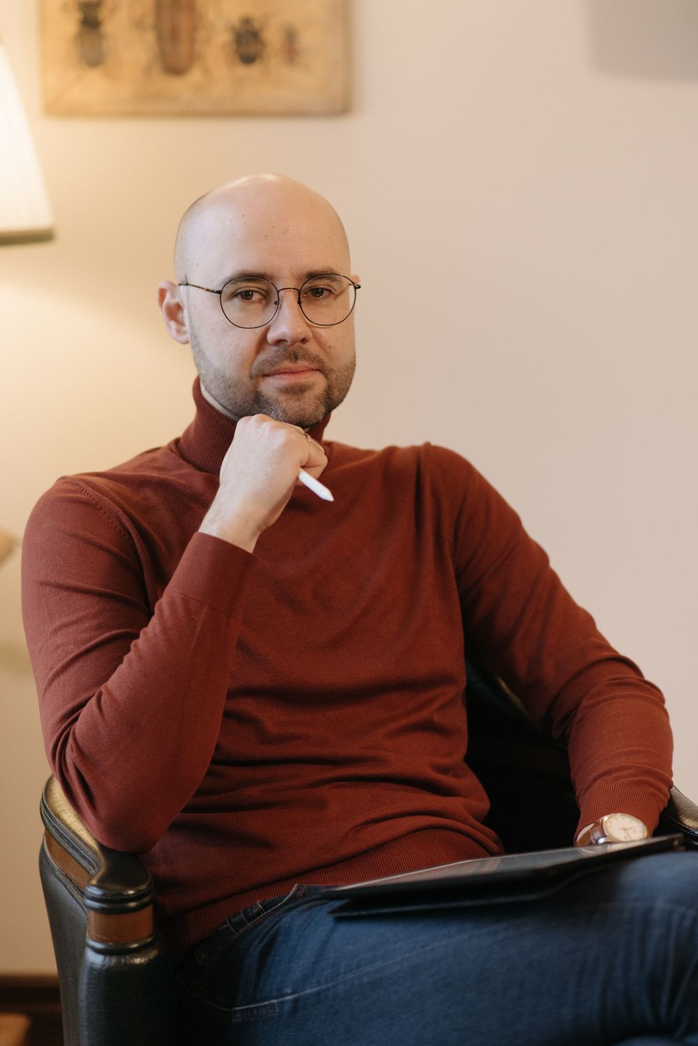 Максим Руденко, психотерапевт